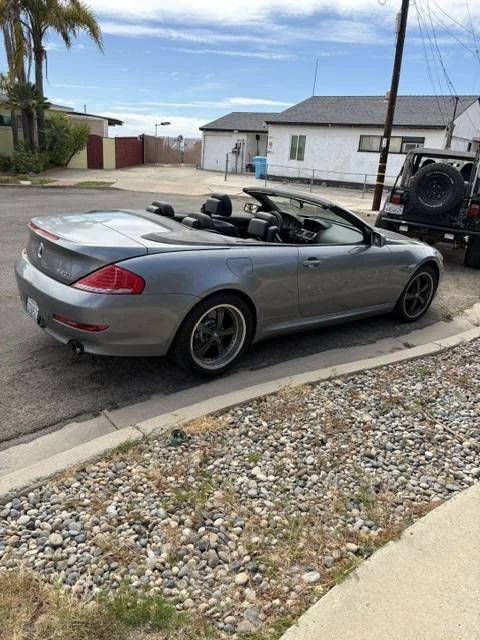 2008 BMW E63/E64 645Ci & 650i - Image 3 of 5