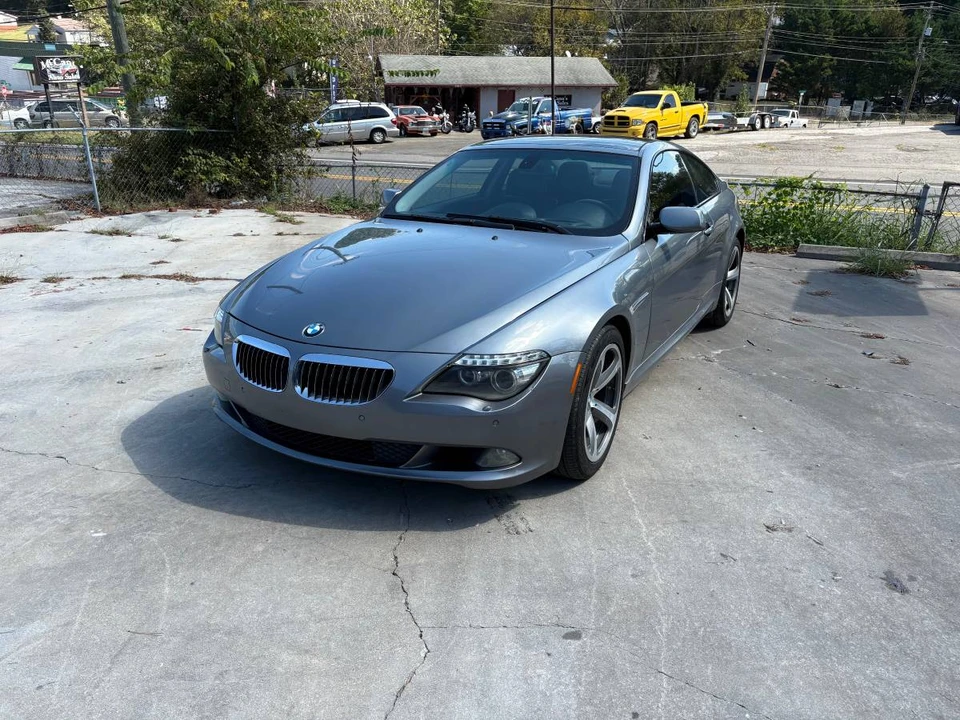 2008 BMW E63/E64 645Ci & 650i - Image 7 of 8