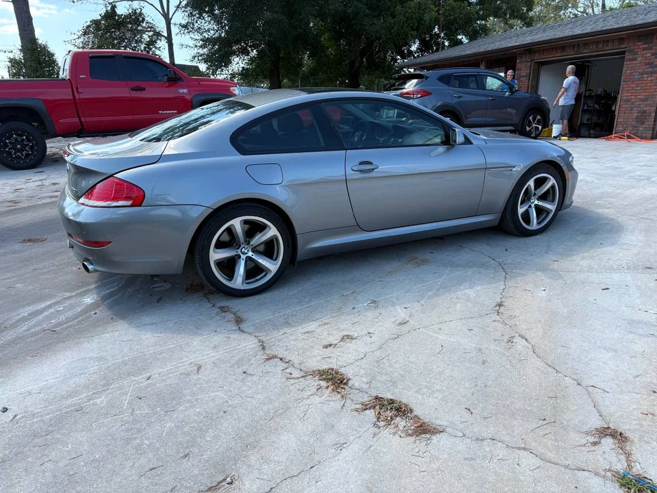 2008 BMW E63/E64 645Ci & 650i - Image 5 of 8