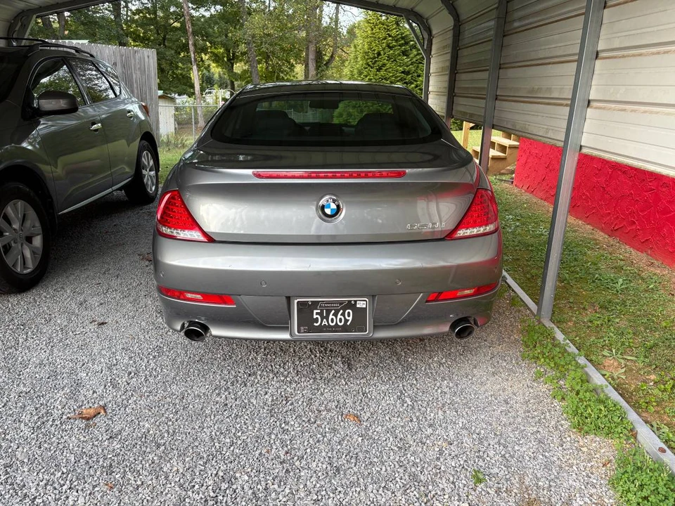 2008 BMW E63/E64 645Ci & 650i - Image 2 of 8