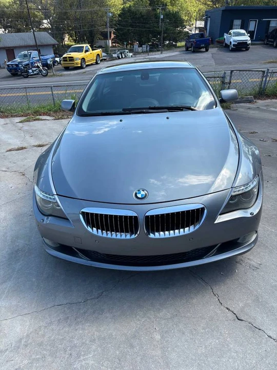 2008 BMW E63/E64 645Ci & 650i - Image 6 of 8
