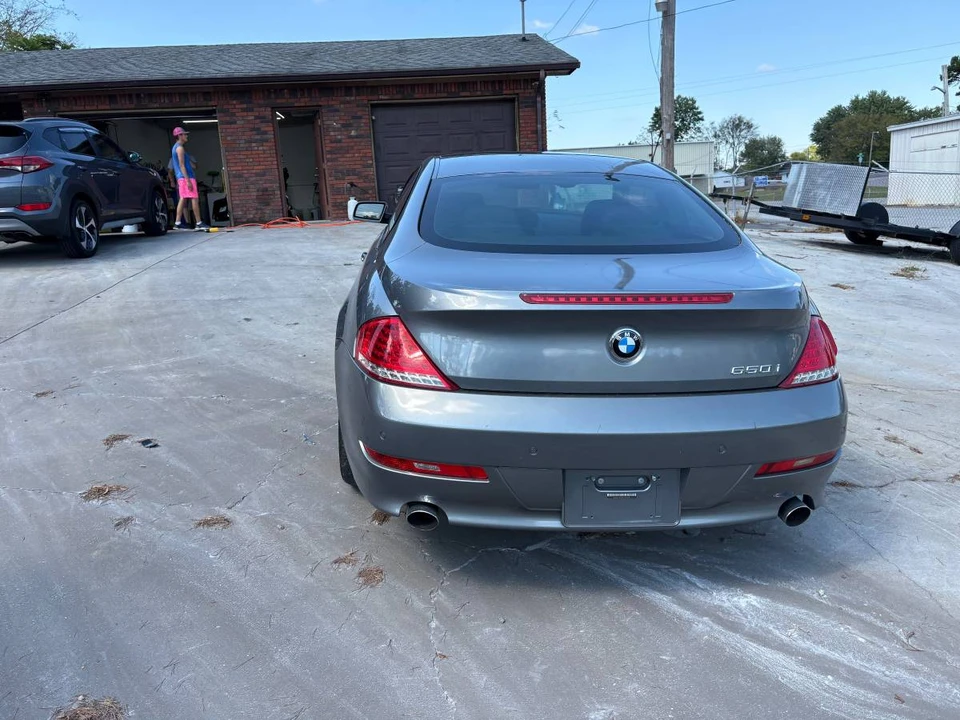 2008 BMW E63/E64 645Ci & 650i - Image 8 of 8