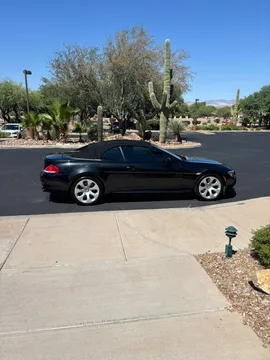 2009 BMW 650i Convertible