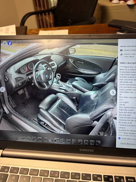 2009 BMW E63/E64 645Ci & 650i - Image 4 of 4