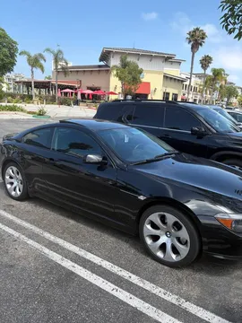 2007 BMW 650i