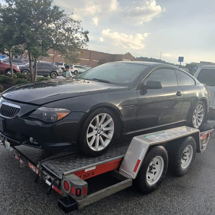 2007 BMW E63/E64 645Ci & 650i - Image 3 of 7