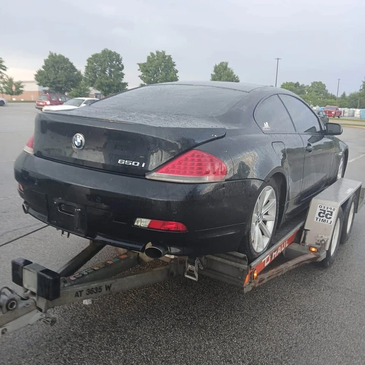 2007 BMW E63/E64 645Ci & 650i - Image 6 of 7