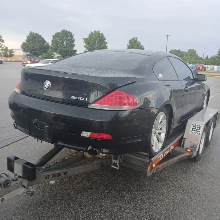 2007 BMW E63/E64 645Ci & 650i - Image 6 of 7