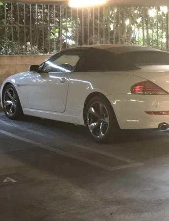 2008 BMW E63/E64 645Ci & 650i - Image 3 of 3