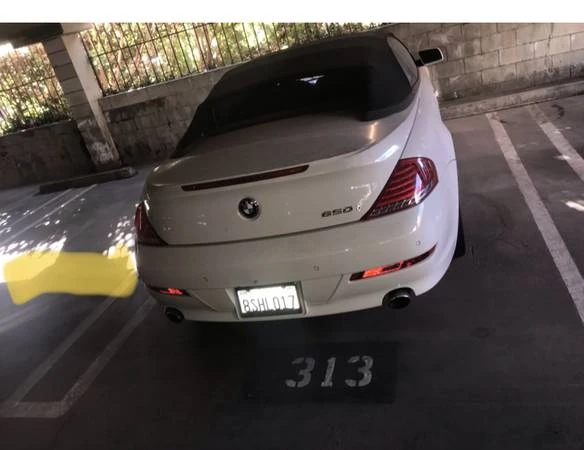 2008 BMW E63/E64 645Ci & 650i - Image 2 of 3