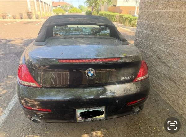 2009 BMW E63/E64 645Ci & 650i - Image 9 of 9