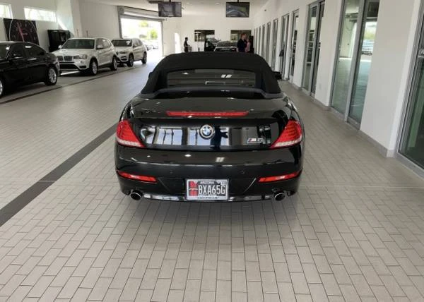 2008 BMW E63/E64 645Ci & 650i - Image 7 of 9