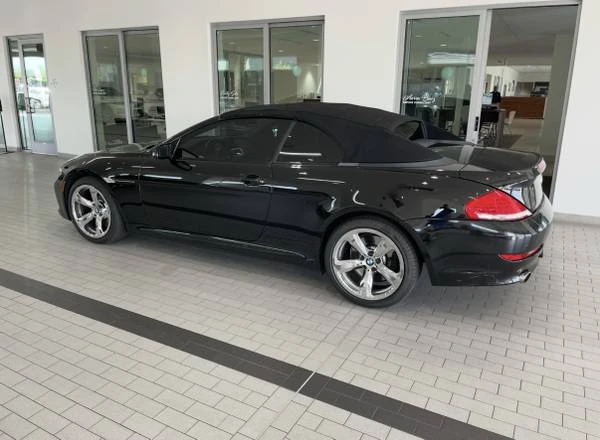 2008 BMW E63/E64 645Ci & 650i - Image 4 of 9