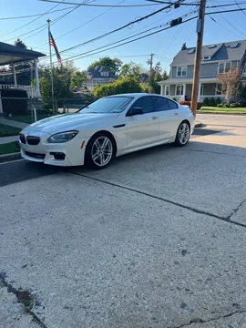 2015 BMW 650i Gran Coupe