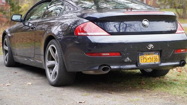 2010 BMW E63/E64 645Ci & 650i - Image 3 of 11