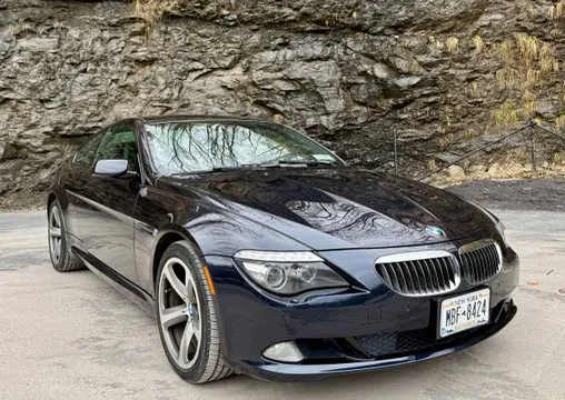 2010 BMW 650i
