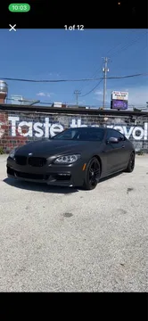 2013 BMW 650i xDrive M Package Coupe