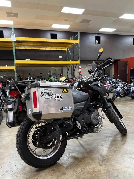 2014 BMW F650 - Image 4 of 4