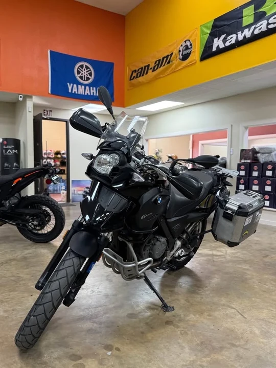 2014 BMW F650 - Image 2 of 4