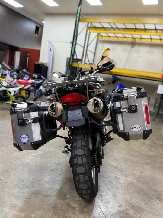 2014 BMW F650 - Image 3 of 4