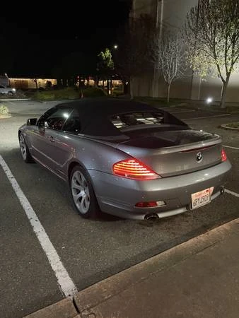 2007 BMW E63/E64 645Ci & 650i - Image 5 of 7