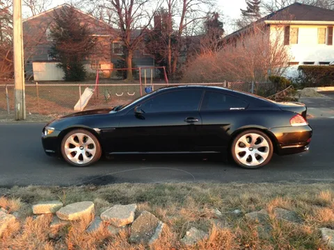 2006 BMW 650i