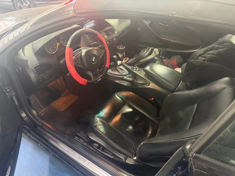 2006 BMW E63/E64 645Ci & 650i - Image 8 of 8