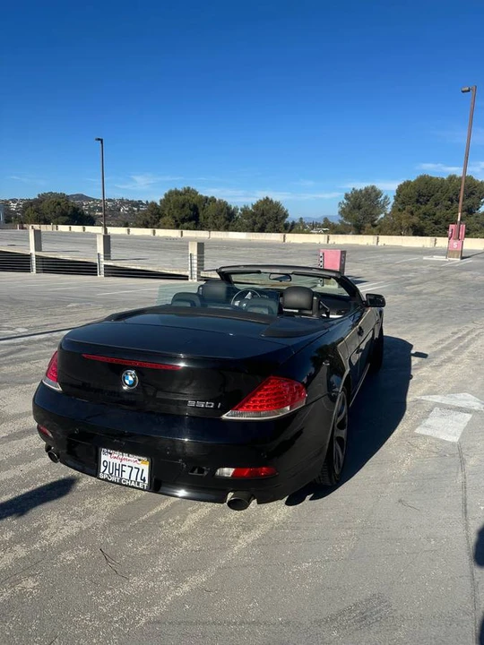 2007 BMW E63/E64 645Ci & 650i - Image 7 of 19