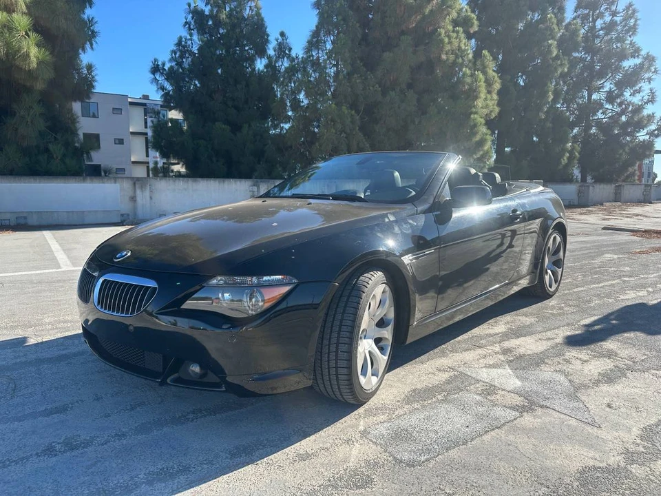 2007 BMW E63/E64 645Ci & 650i - Image 2 of 19