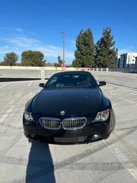 2007 BMW 650i Convertible