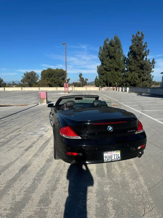 2007 BMW E63/E64 645Ci & 650i - Image 5 of 19