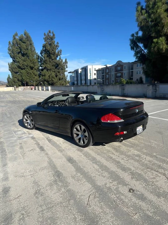2007 BMW E63/E64 645Ci & 650i - Image 3 of 19