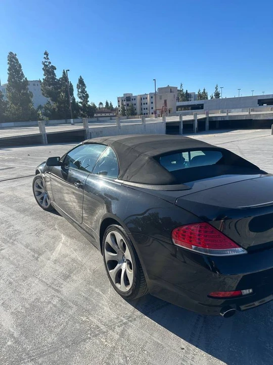 2007 BMW E63/E64 645Ci & 650i - Image 18 of 19