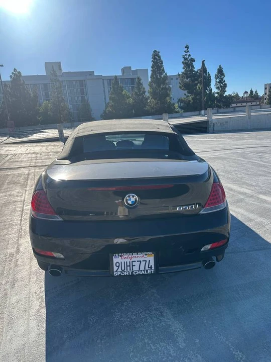 2007 BMW E63/E64 645Ci & 650i - Image 19 of 19