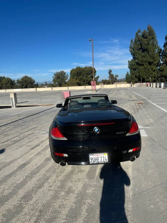 2007 BMW E63/E64 645Ci & 650i - Image 6 of 19
