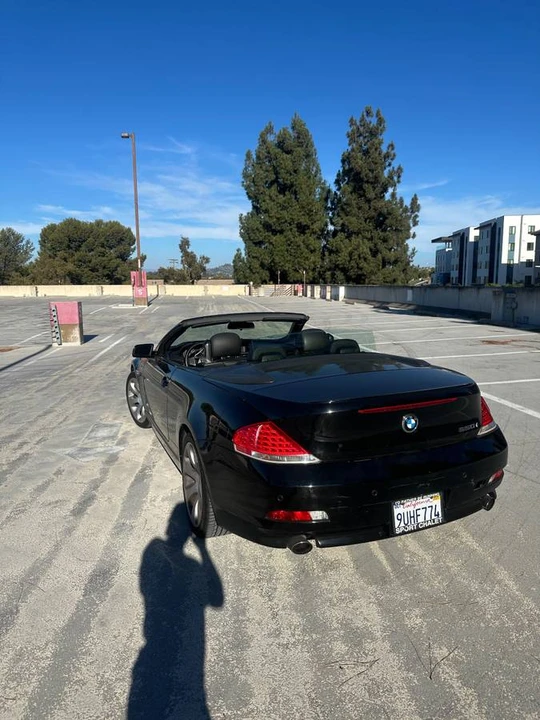 2007 BMW E63/E64 645Ci & 650i - Image 4 of 19