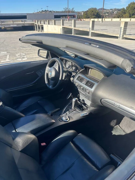 2007 BMW E63/E64 645Ci & 650i - Image 13 of 19