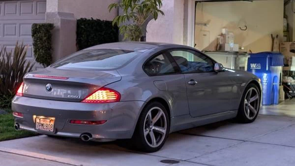 2008 BMW E63/E64 645Ci & 650i - Image 14 of 17