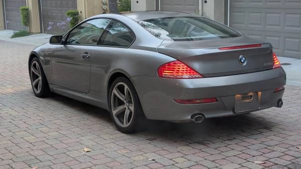 2008 BMW E63/E64 645Ci & 650i - Image 9 of 17