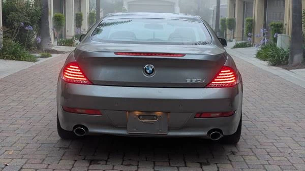 2008 BMW E63/E64 645Ci & 650i - Image 7 of 17