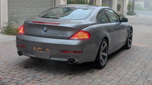 2008 BMW E63/E64 645Ci & 650i - Image 8 of 17