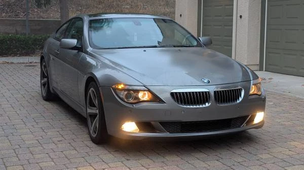 2008 BMW E63/E64 645Ci & 650i - Image 11 of 17