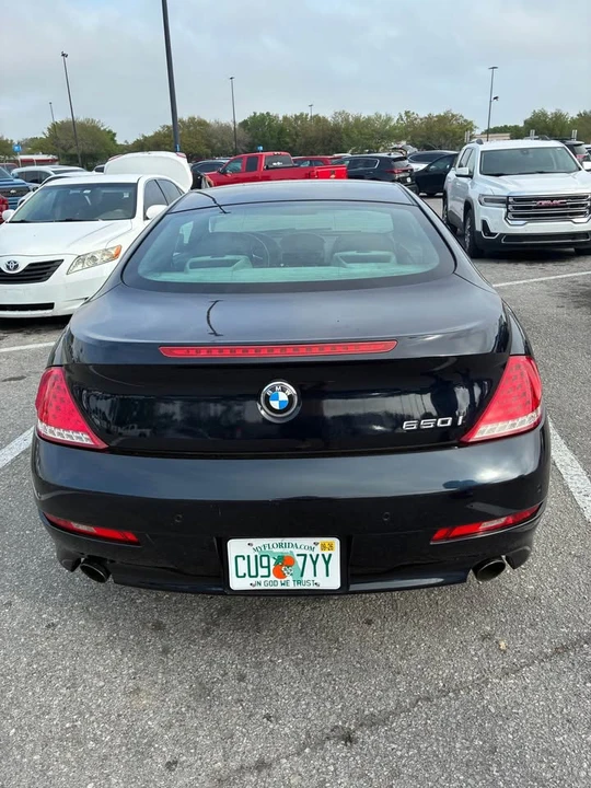 2009 BMW E63/E64 645Ci & 650i - Image 10 of 10