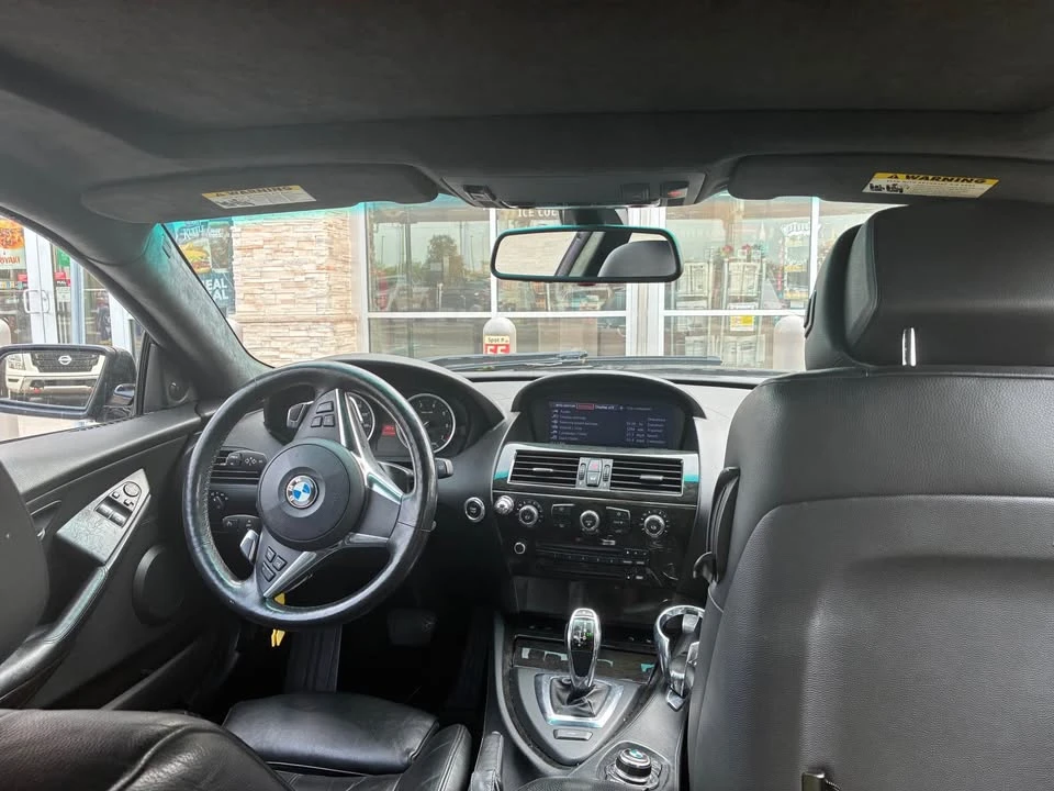 2009 BMW E63/E64 645Ci & 650i - Image 5 of 10