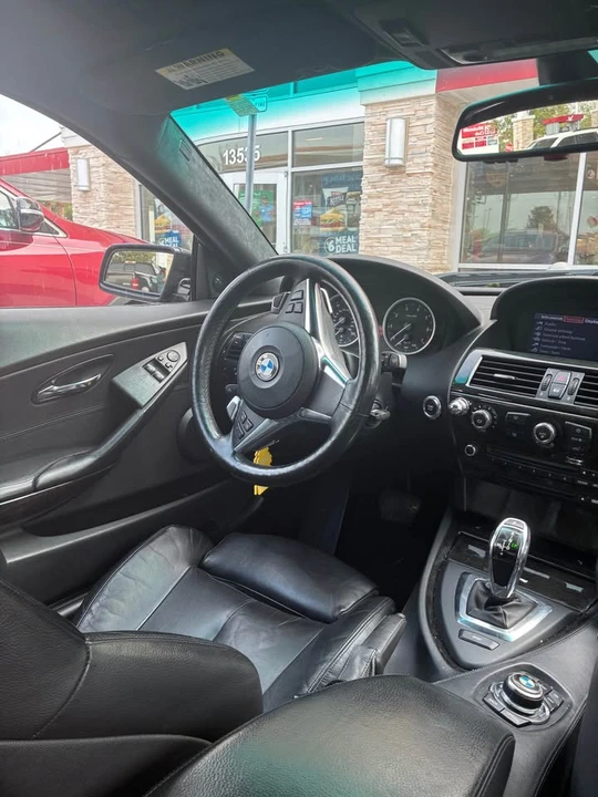 2009 BMW E63/E64 645Ci & 650i - Image 7 of 10