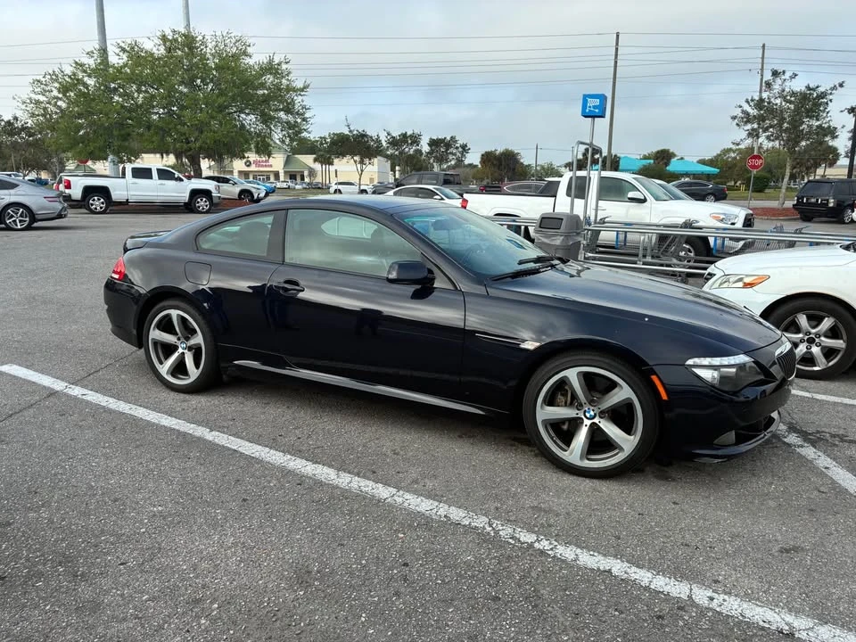 2009 BMW E63/E64 645Ci & 650i - Image 8 of 10