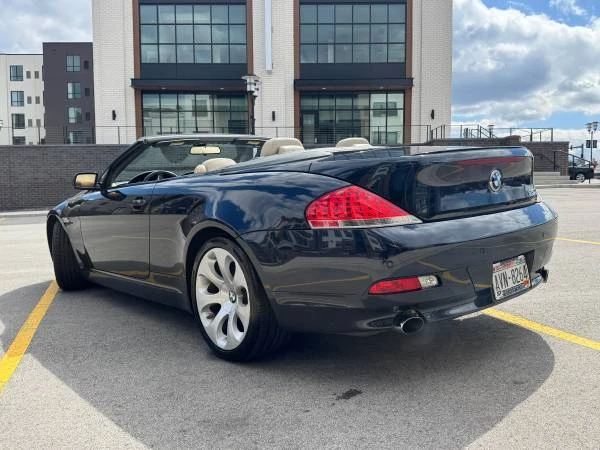 2007 BMW E63/E64 645Ci & 650i - Image 6 of 21