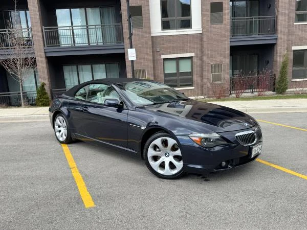 2007 BMW E63/E64 645Ci & 650i - Image 2 of 21