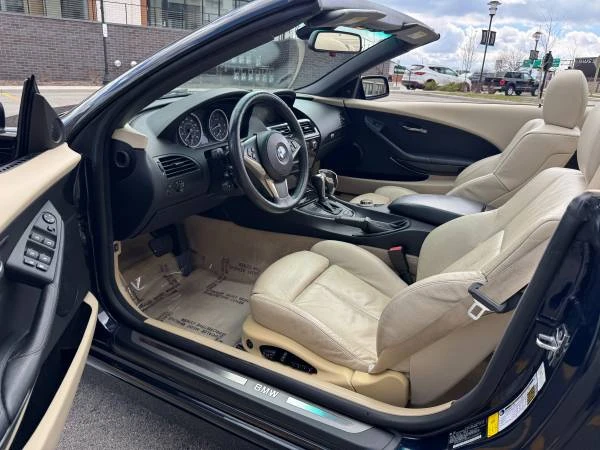 2007 BMW E63/E64 645Ci & 650i - Image 11 of 21