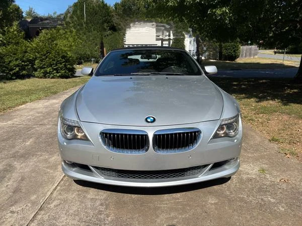 2008 BMW E63/E64 645Ci & 650i - Image 2 of 13